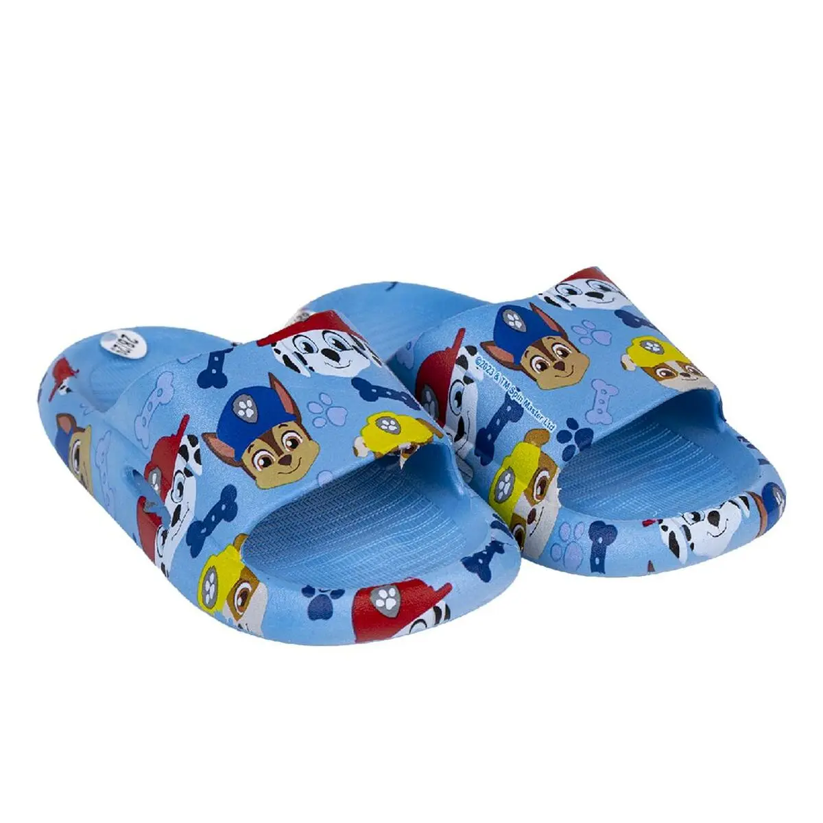 Ciabatte per Bambini The Paw Patrol Azzurro