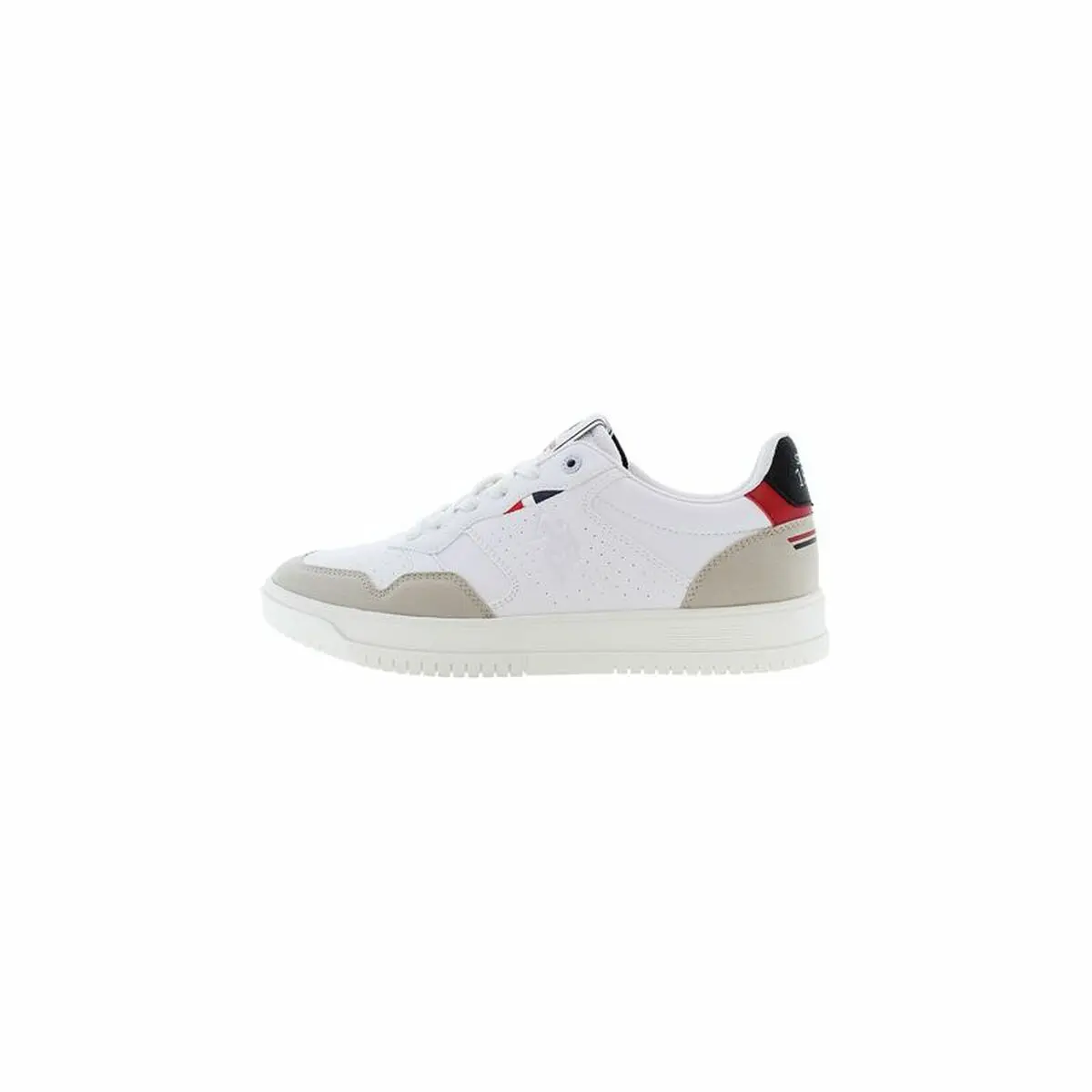 Scarpe da Running per Adulti U.S. Polo Assn. KOSMO001A Bianco