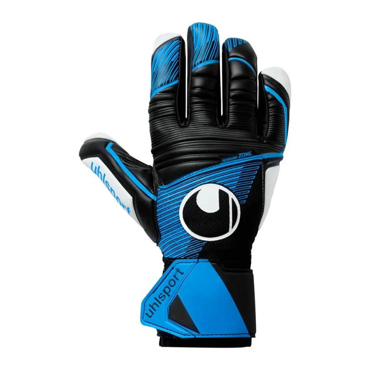 Guanti da Portiere Uhlsport Soft Hn Azzurro Adulti