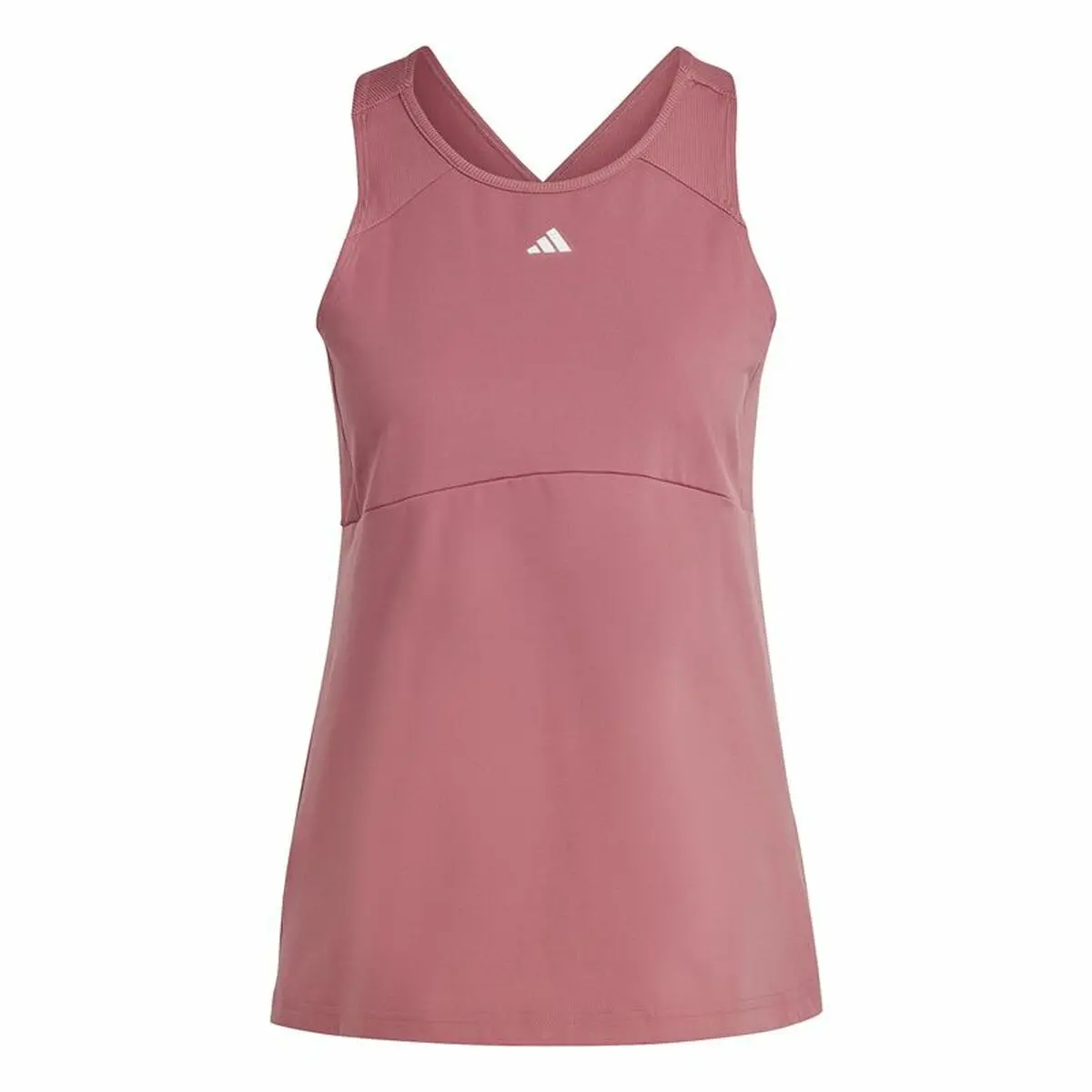 Maglia Smanicata da Donna Adidas Studio Rosa