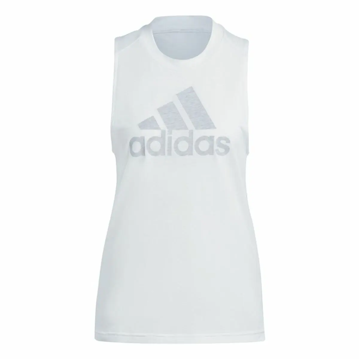 Maglia Smanicata da Donna Adidas Future Icons 3.0 Bianco