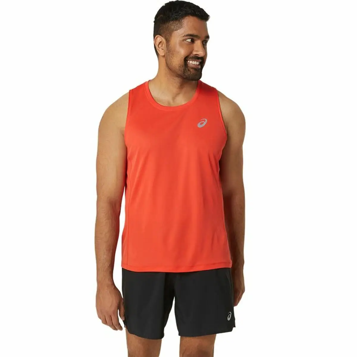 Maglia Smanicata da Uomo Asics Core