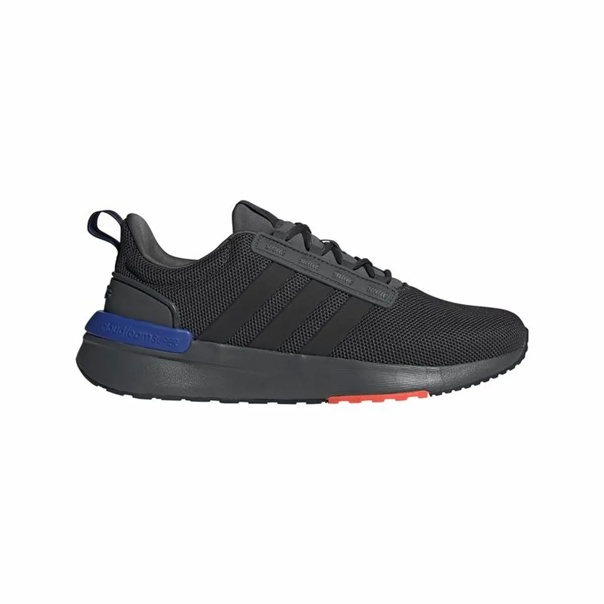 Scarpe da Tennis Casual Uomo Adidas Racer TR21 Nero