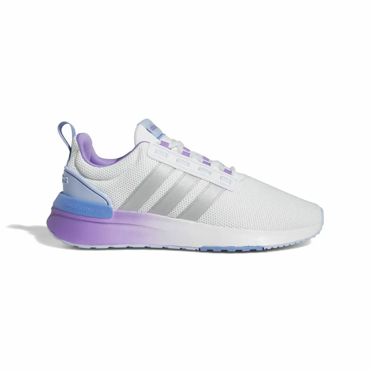 Scarpe Casual da Donna Adidas Racer TR21 Bianco