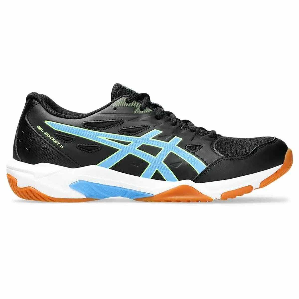 Scarpe Sportive Uomo Asics Gel-Rocket 11 Nero Pallavolo