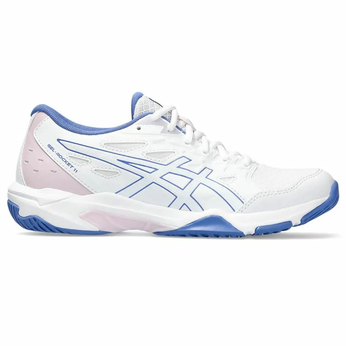 Scarpe Sportive da Donna Asics Gel-Rocket 11 Bianco