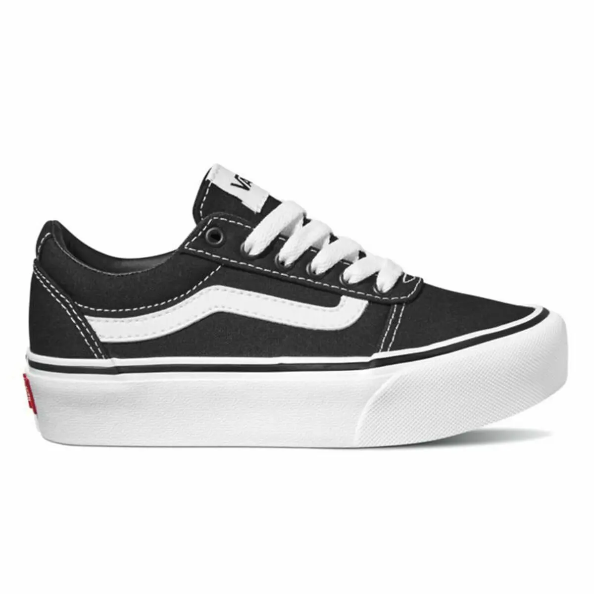 Scarpe da Tennis Casual Vans Ward Platform