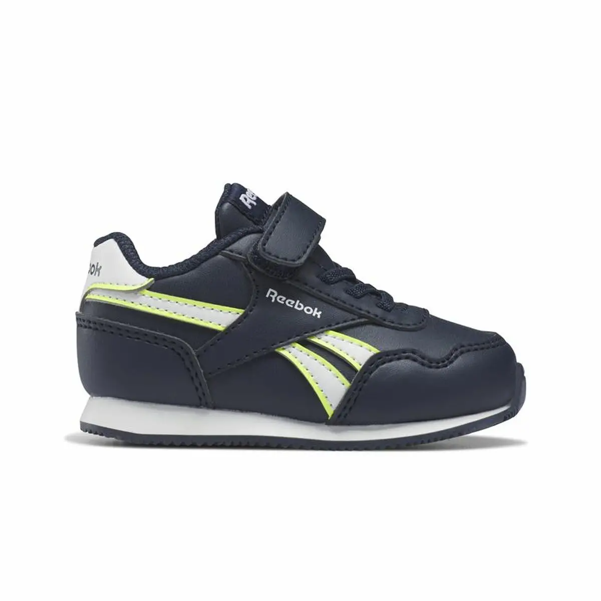 Scarpe Sportive per Bambini Reebok Royal Classic Jog 3.0 Nero