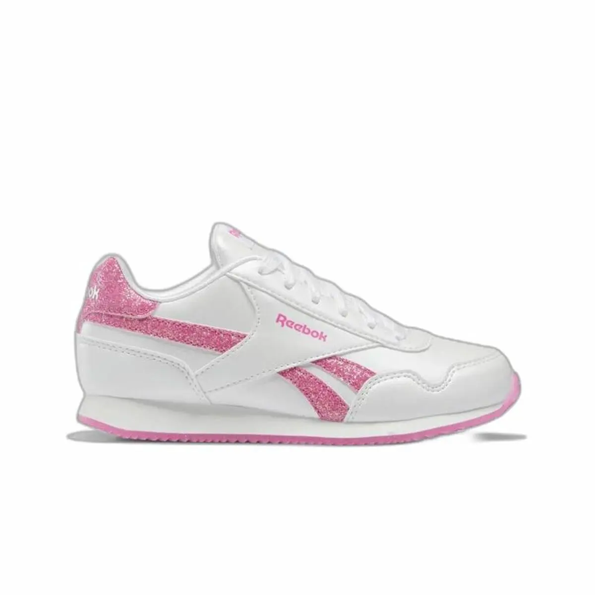 Scarpe Sportive per Bambini Reebok Royal Classic Jog 3.0 Bianco