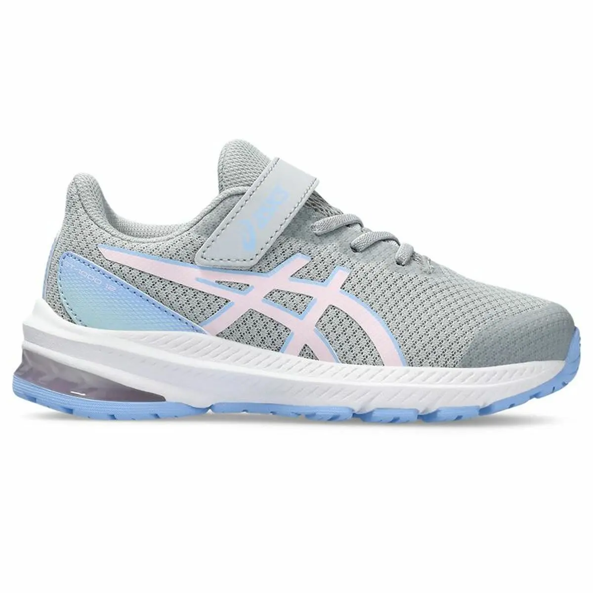 Scarpe da Running per Bambini Asics GT-1000 Grigio