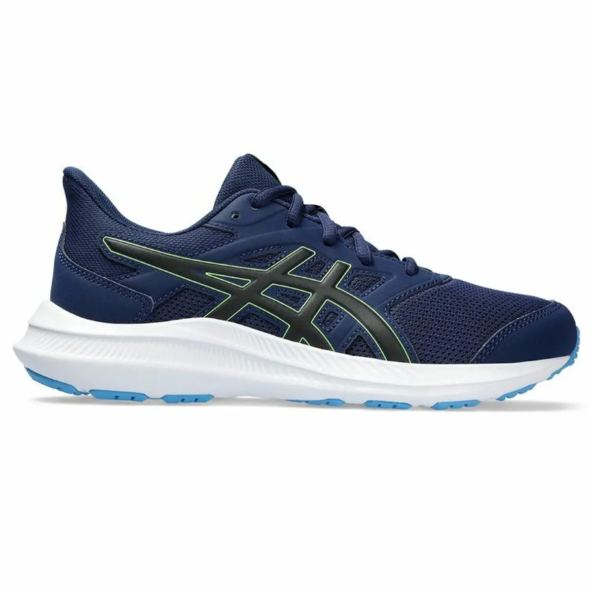 Scarpe da Running per Bambini Asics Jolt 4 Gs Azzurro