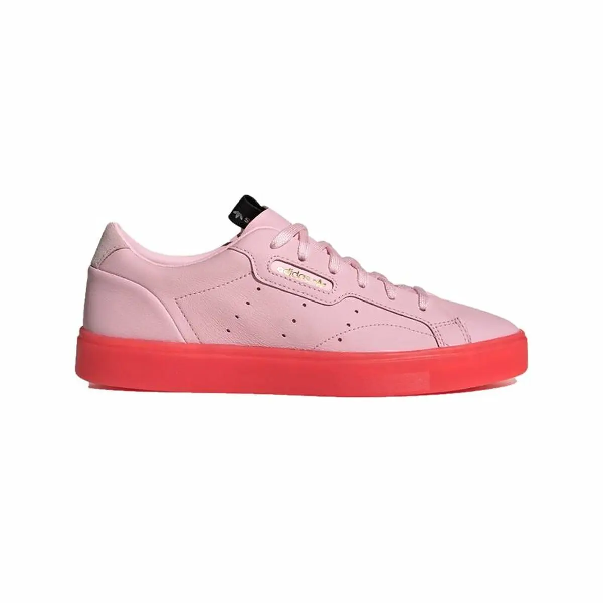 Scarpe Casual da Donna Adidas Originals Sleek Rosa chiaro