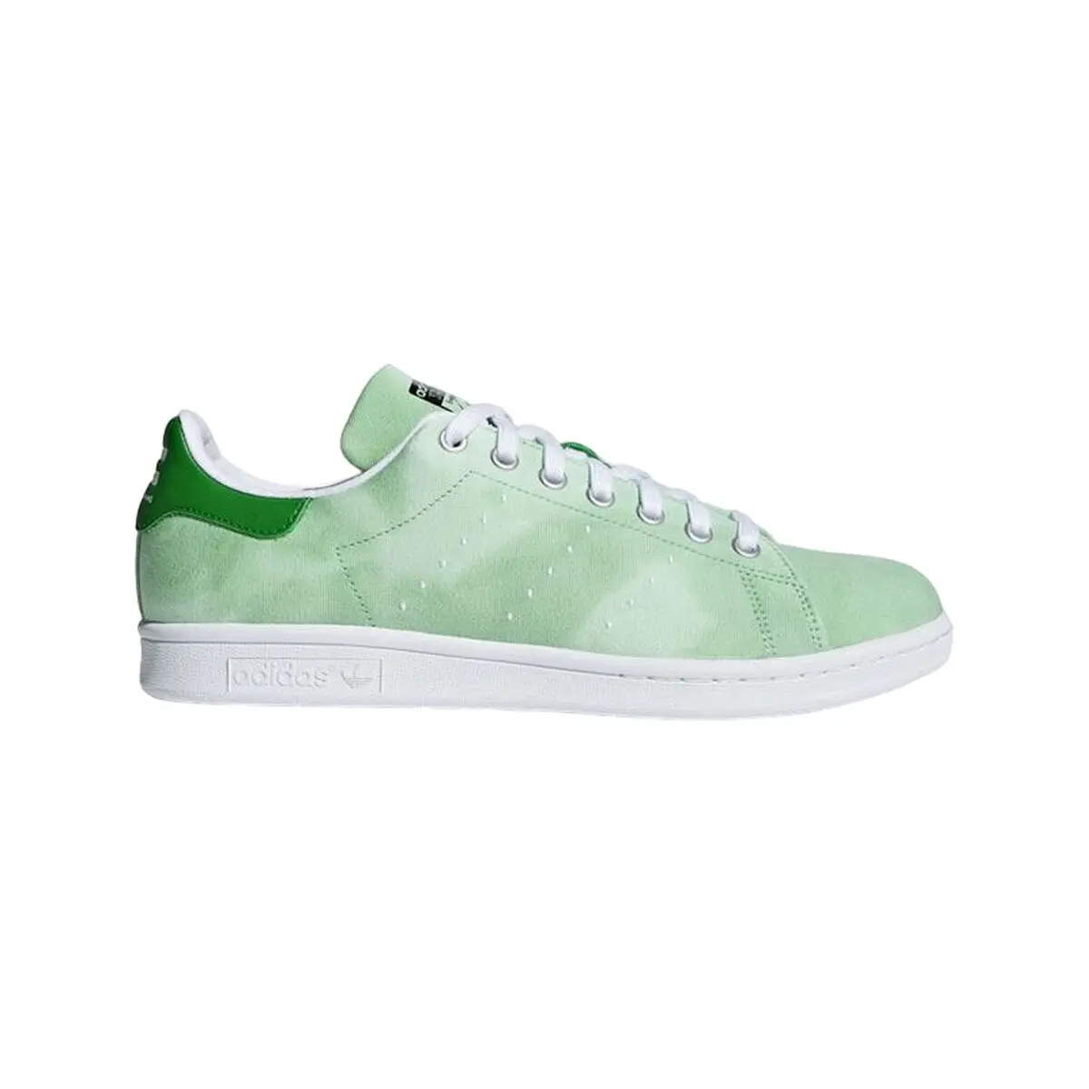 Scarpe Casual da Donna Adidas Pharrell Williams Hu Holi Verde Chiaro