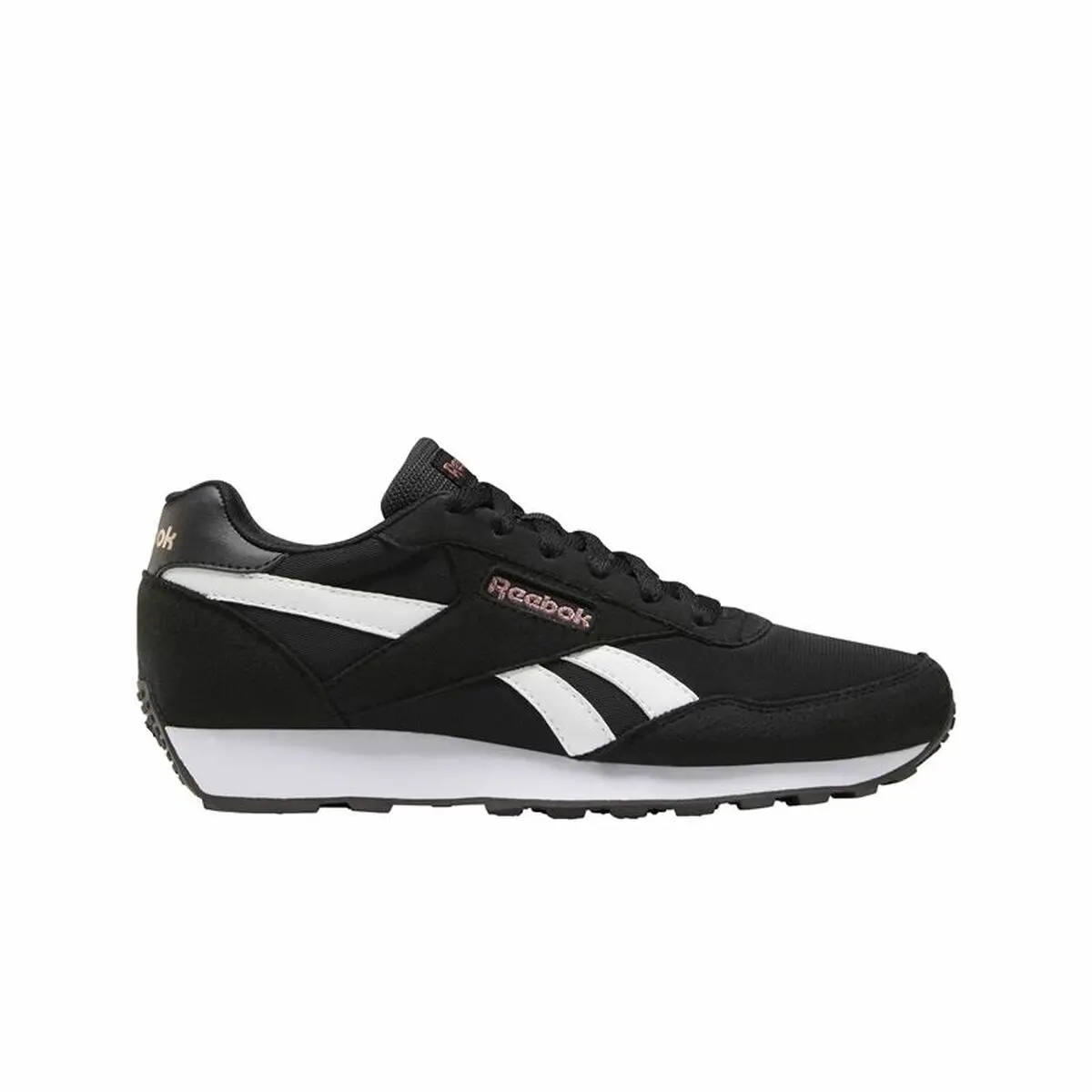 Scarpe Casual da Donna Reebok Rewind Run Nero