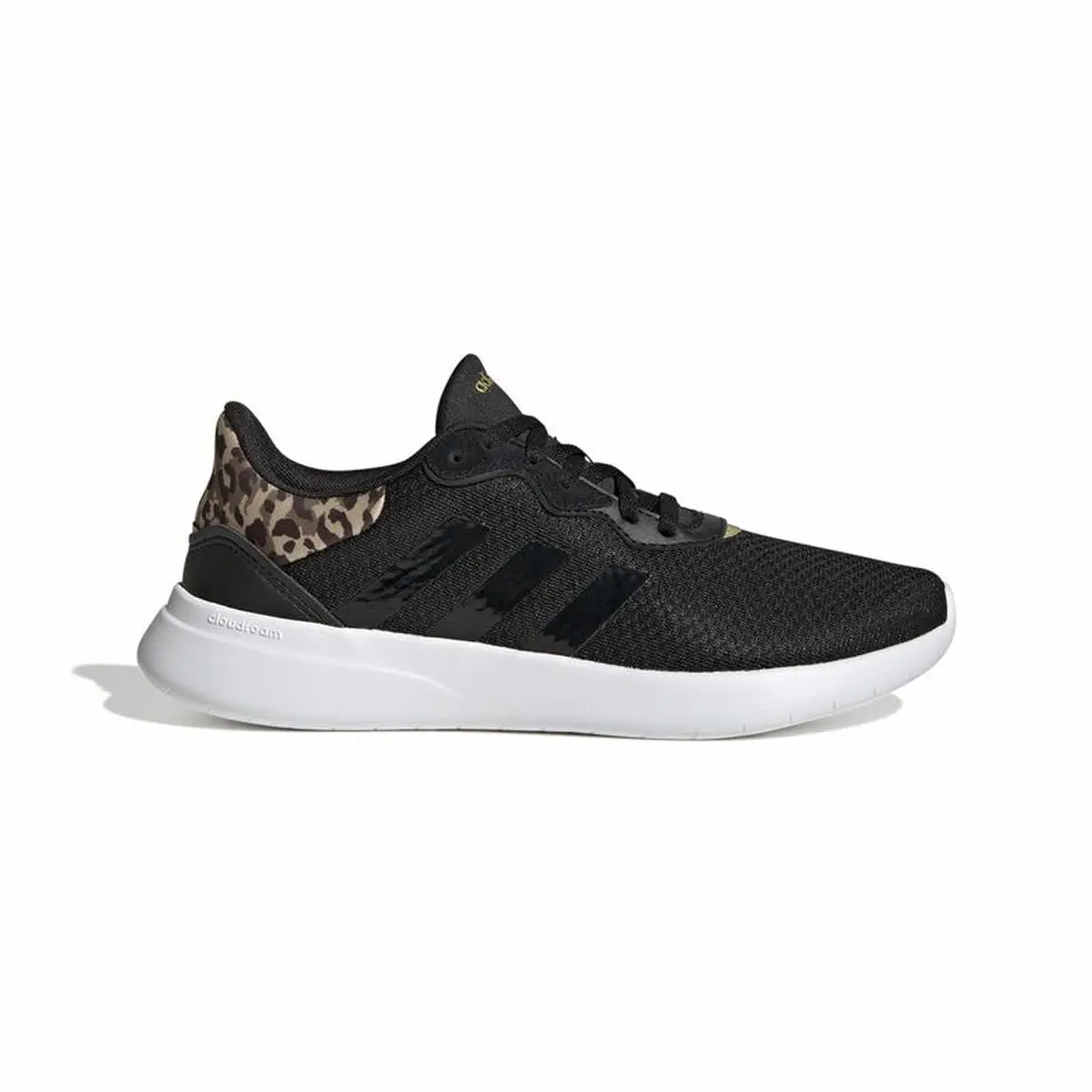 Scarpe Casual da Donna Adidas QT Racer 3.0 Nero