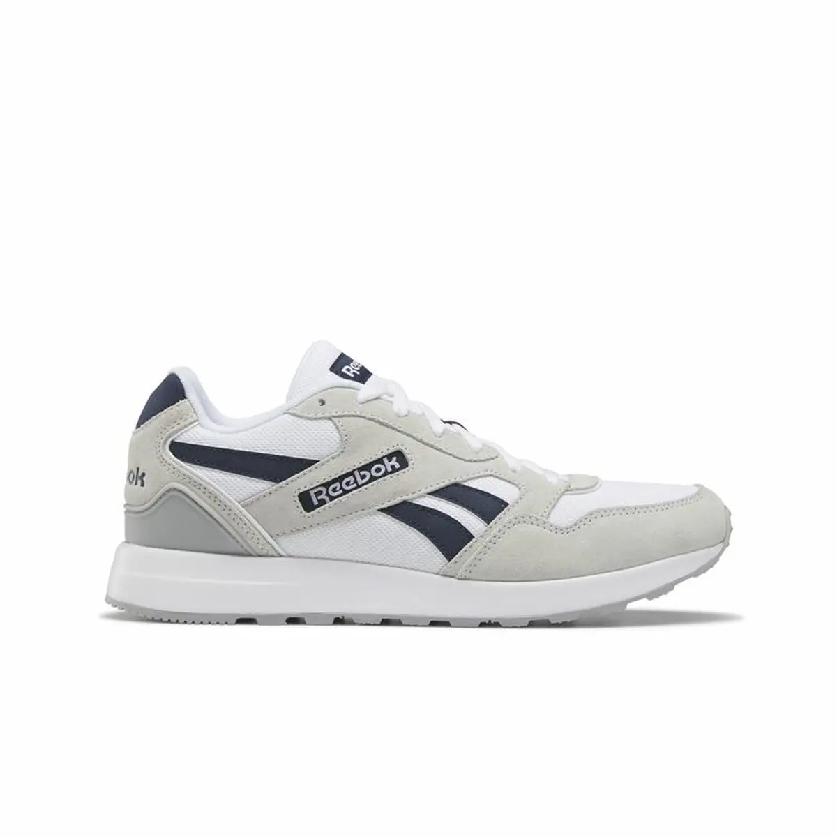 Scarpe da Tennis Casual Uomo Reebok GL1000 Bianco