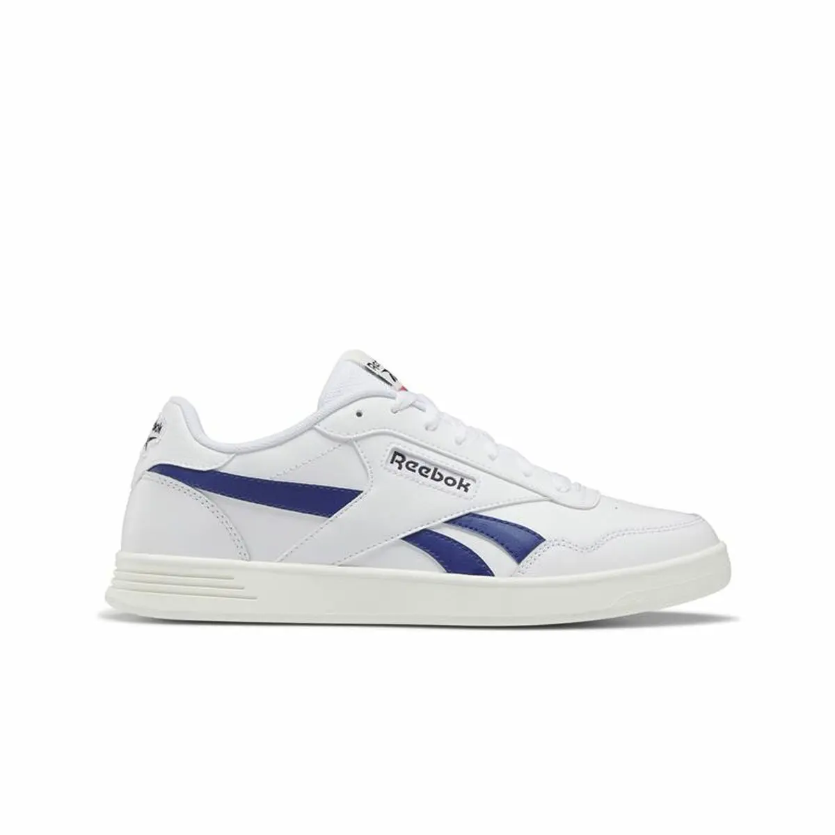 Scarpe Sportive Uomo Reebok Court Advance Azzurro Bianco