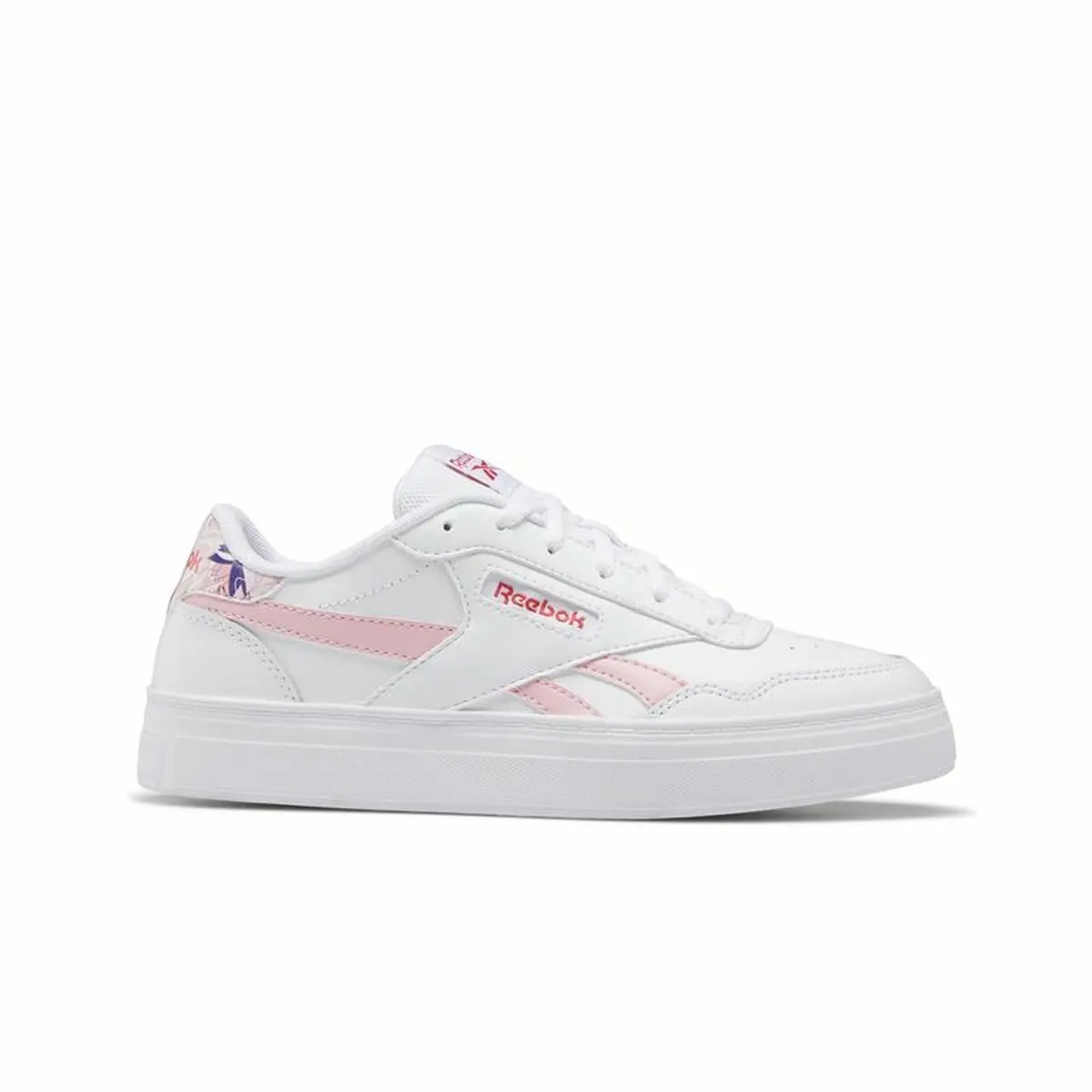 Scarpe Sportive da Donna Reebok Court Advance Bold Bianco