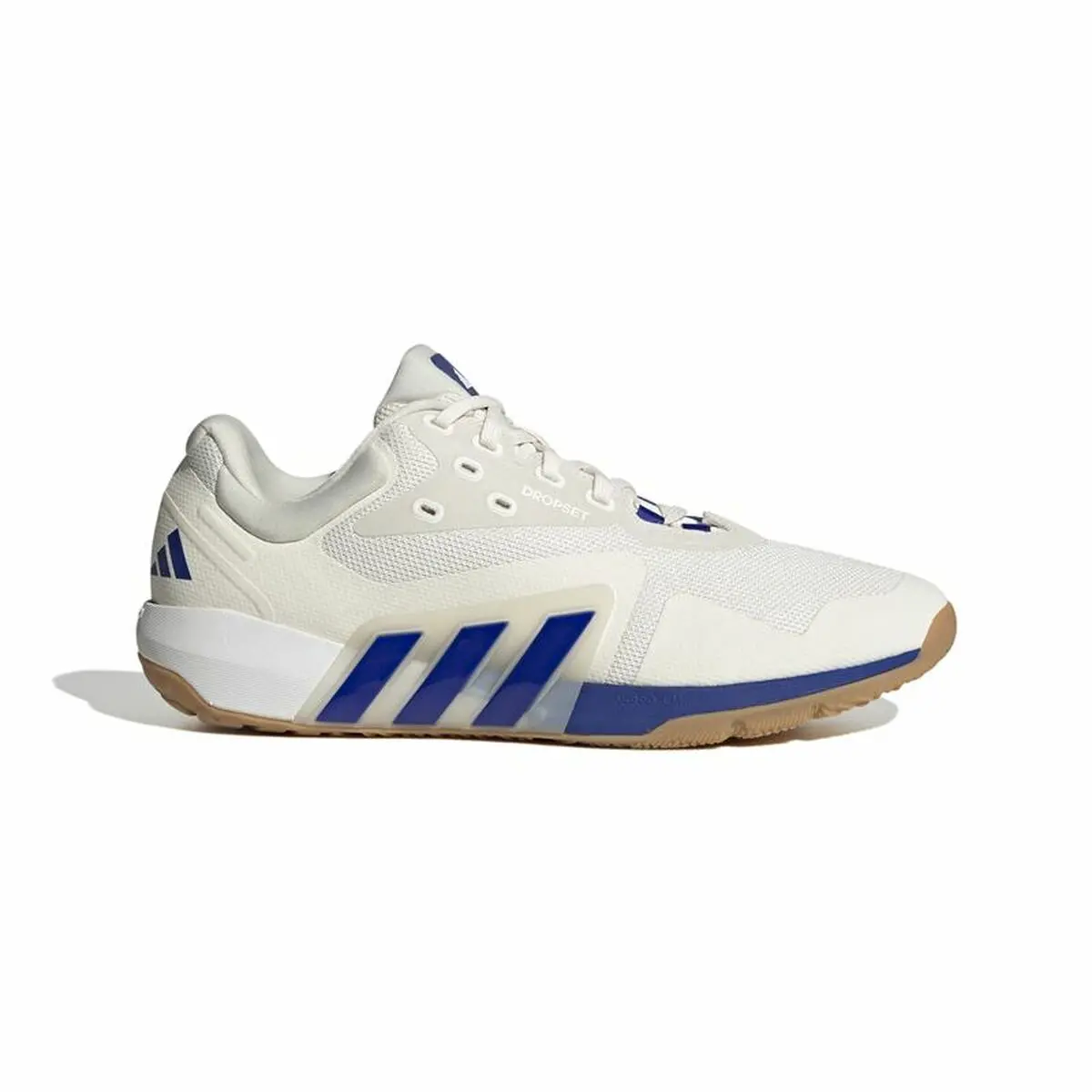 Scarpe Sportive Uomo Adidas Dropstep Trainer Azzurro Bianco