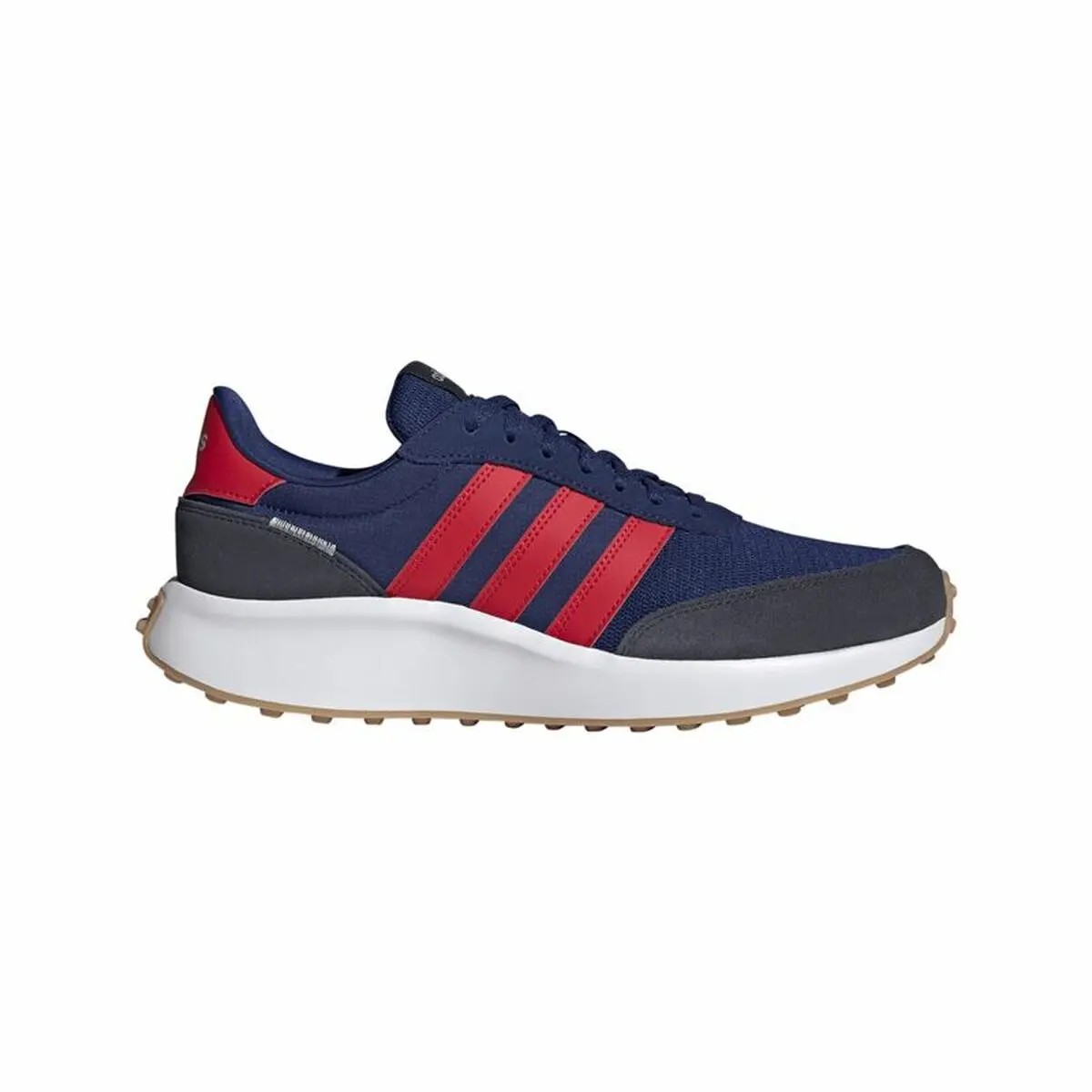 Scarpe da Tennis Casual Uomo Adidas Run 70s Azzurro Blu Marino