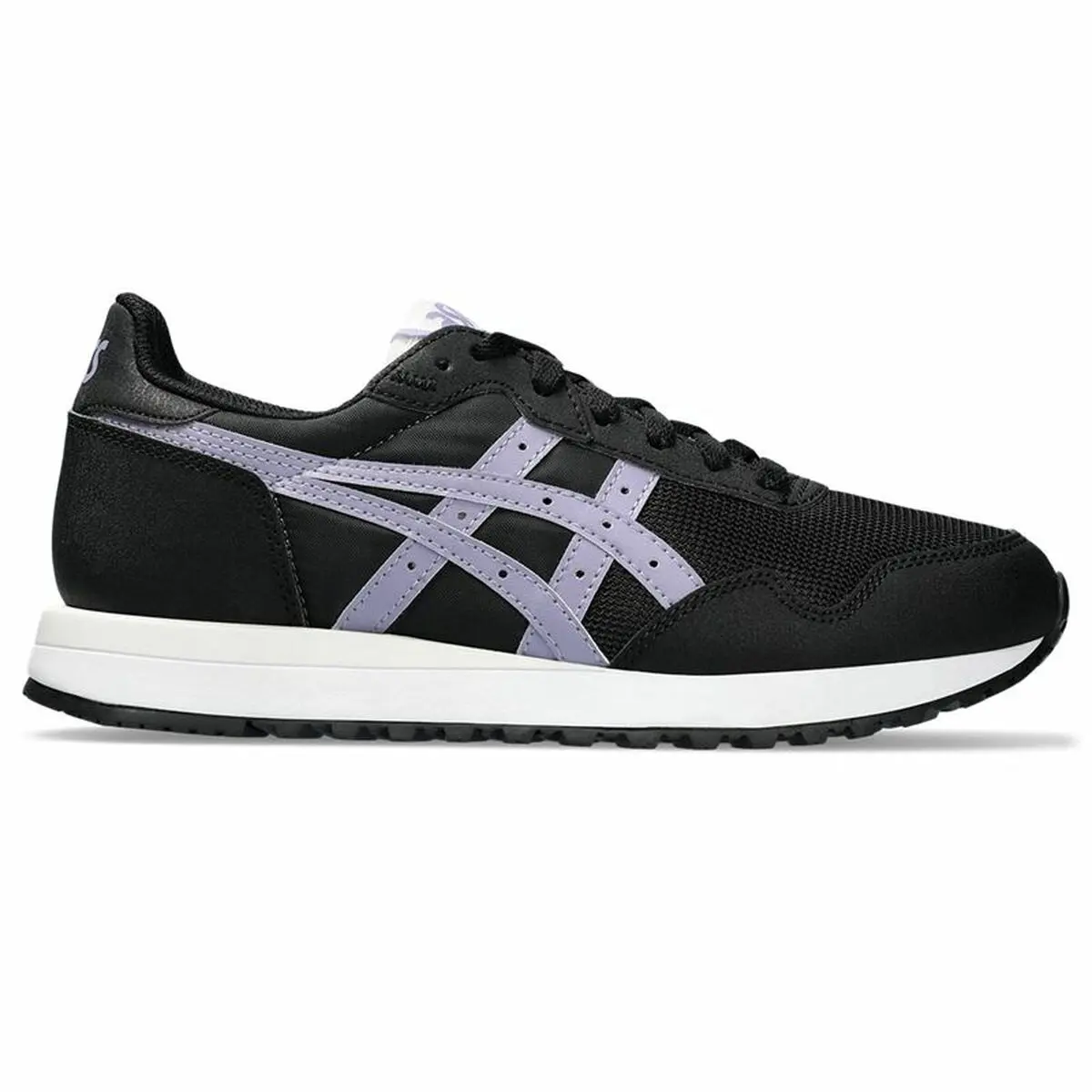 Scarpe Casual da Donna Asics Tiger Runner II Nero