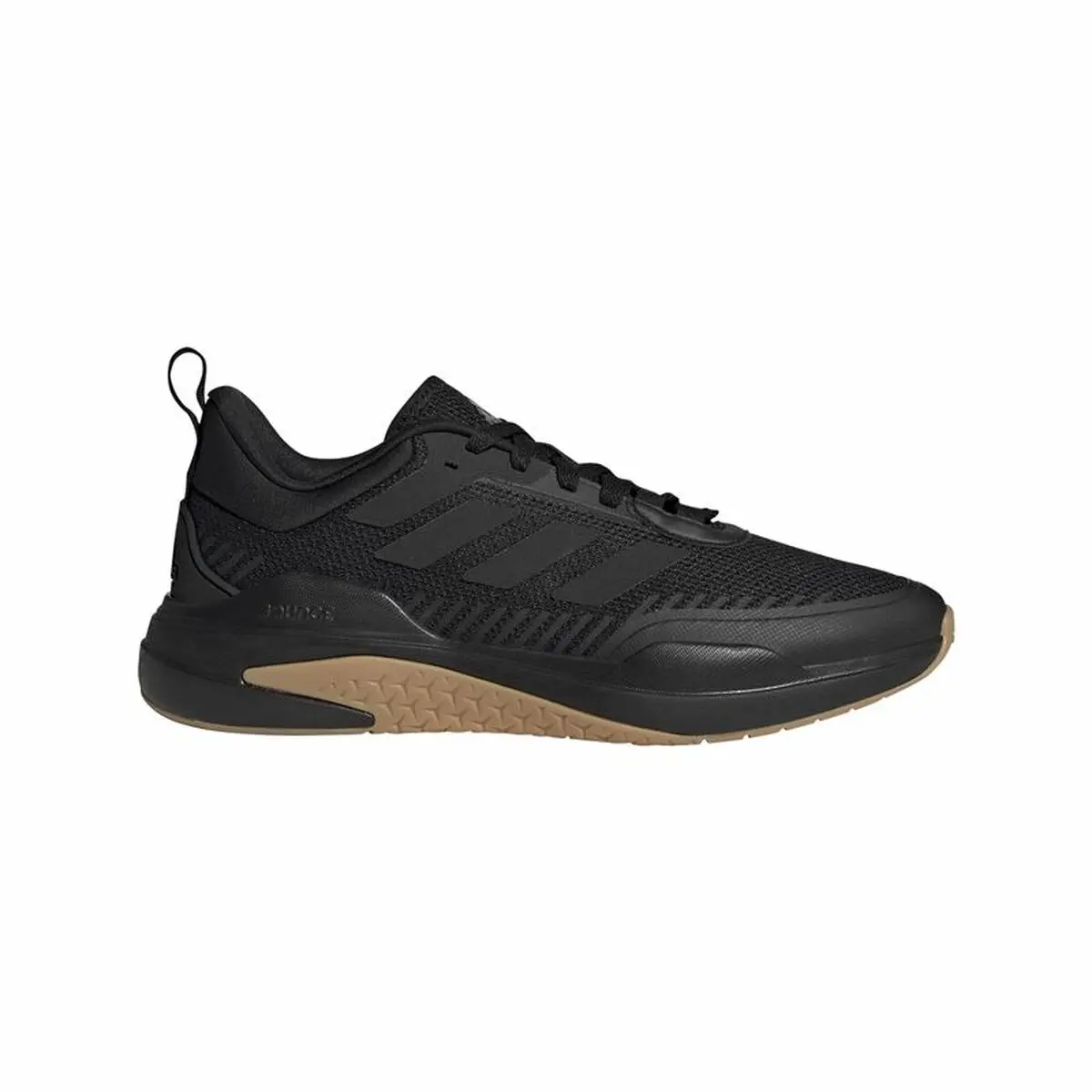 Scarpe da Running per Adulti Adidas Trainer V Nero