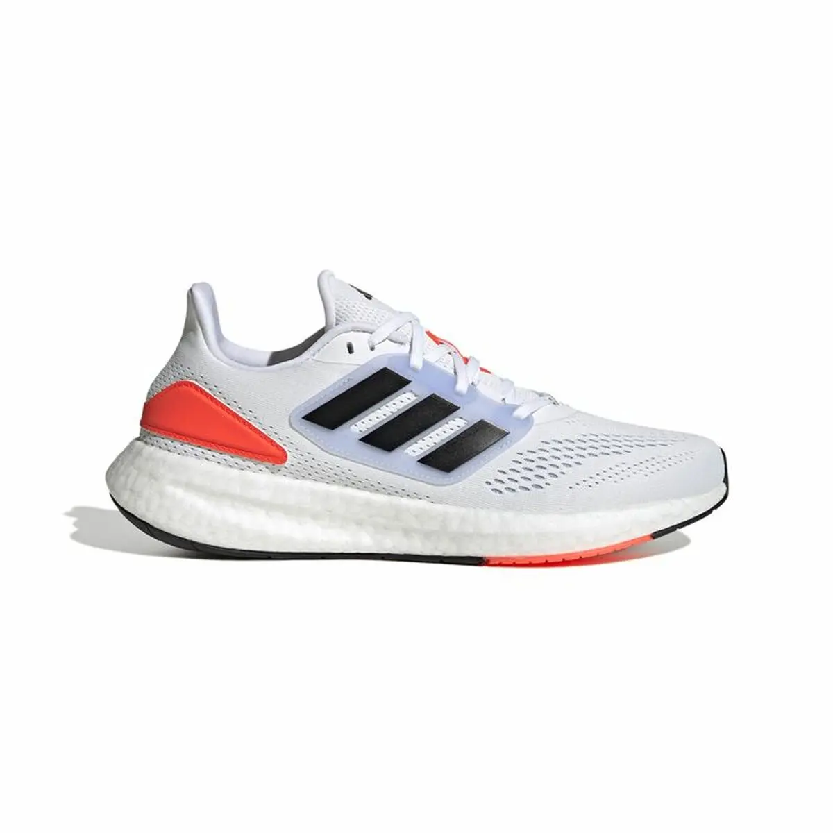 Scarpe da Running per Adulti Adidas PureBoost 22 Bianco