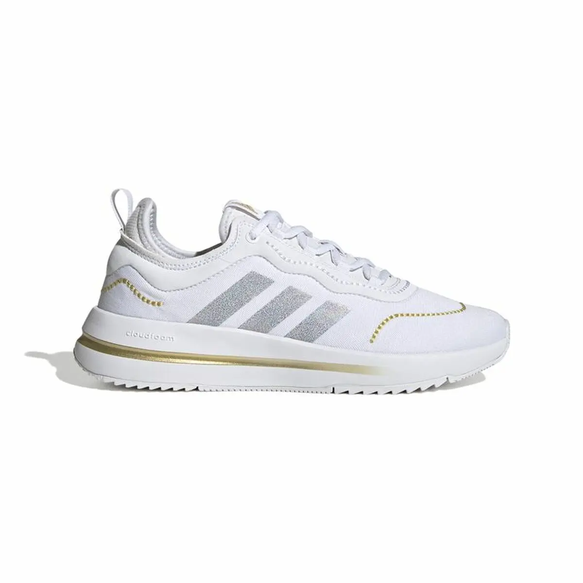 Scarpe Sportive da Donna Adidas Fukasa Run Bianco