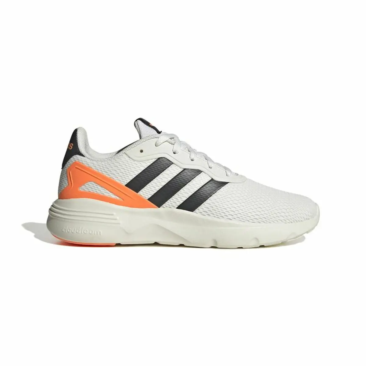 Scarpe da Running per Adulti Adidas Nebzed Bianco