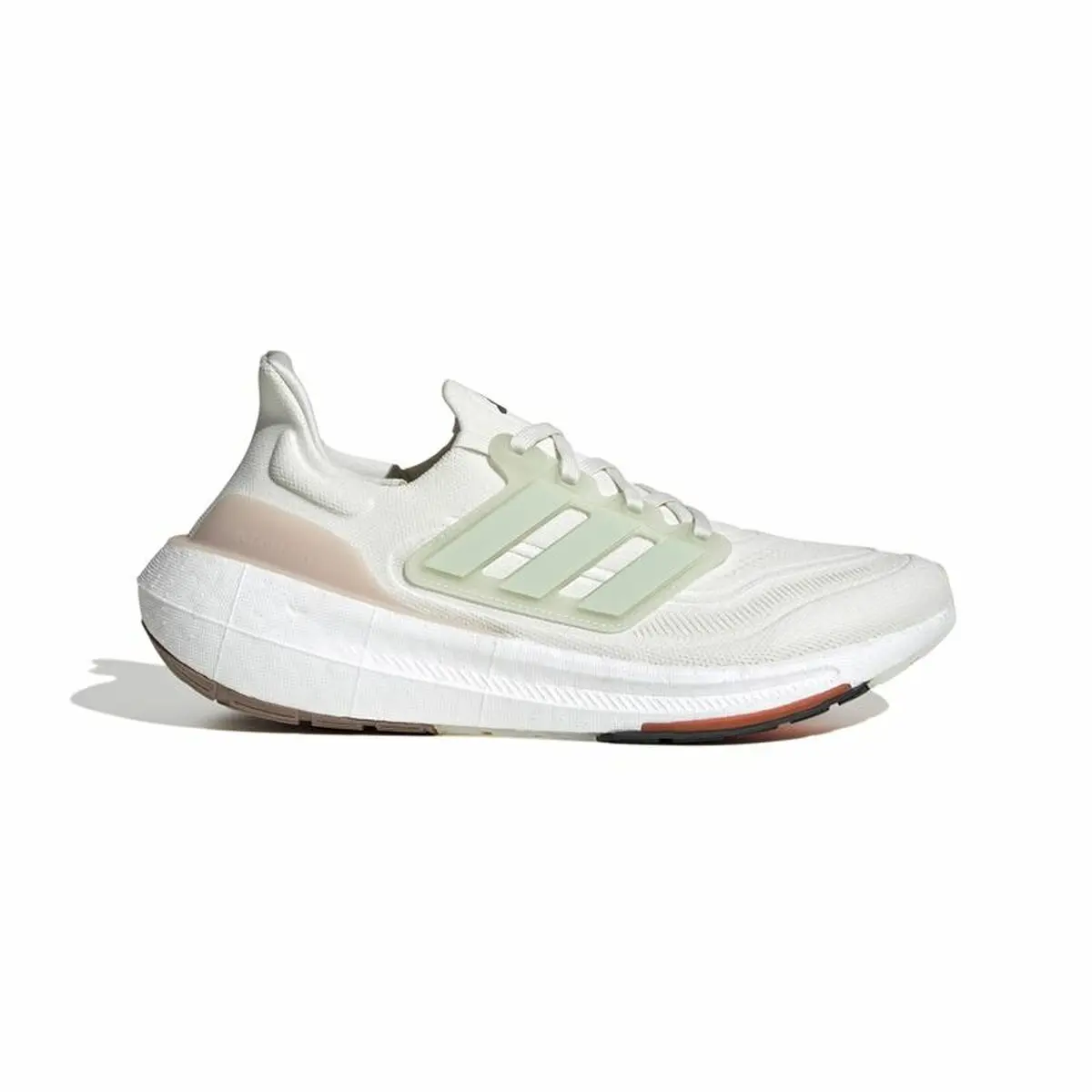 Scarpe da Running per Adulti Adidas Ultra Boost Light Bianco