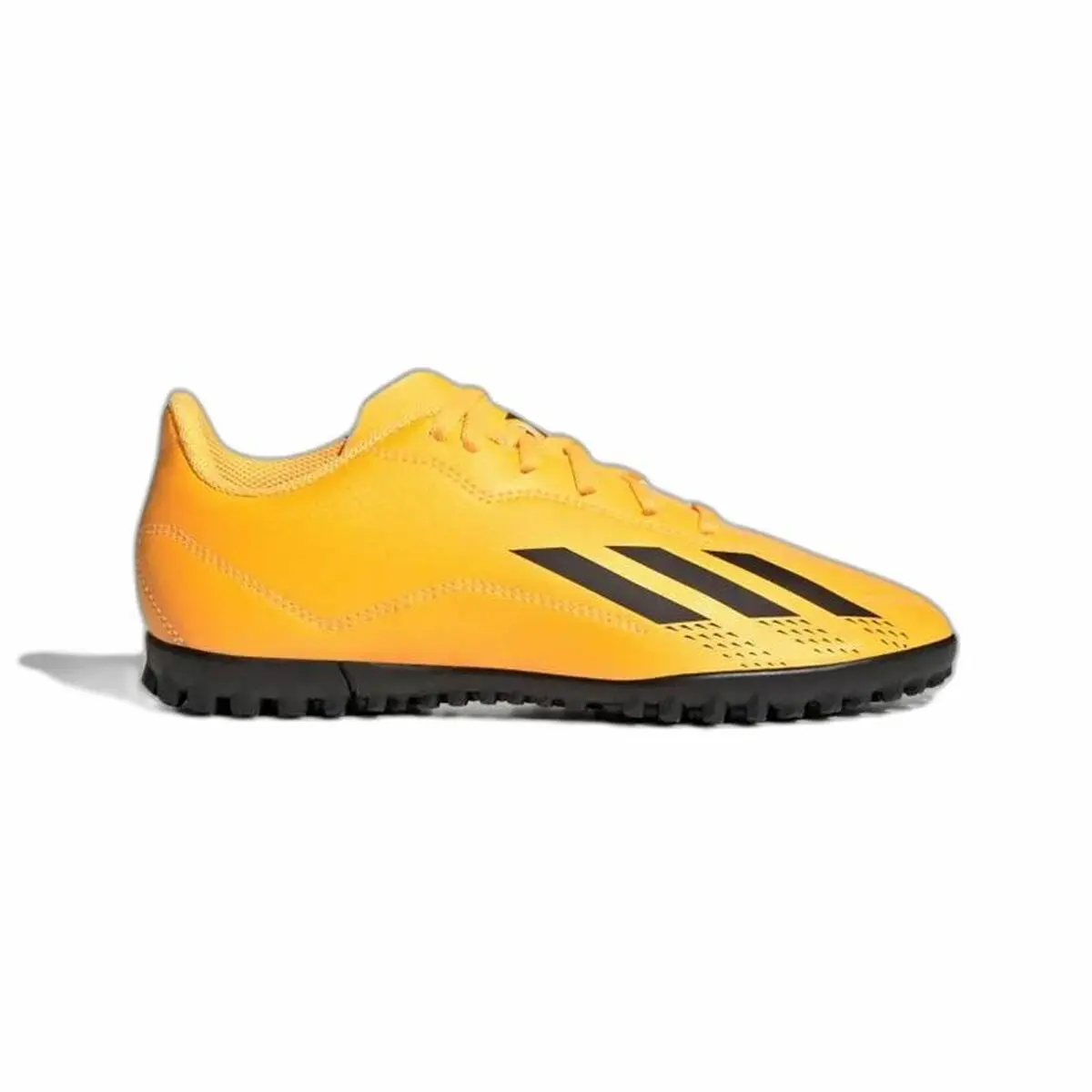 Scarpe da Calcio a 5 per Bambini Adidas X Speedportal.4 TF Arancio Unisex