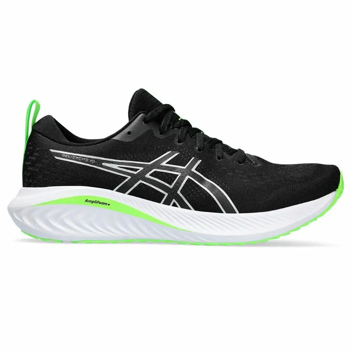 Scarpe da Running per Adulti Asics Gel-Excite 10 Nero