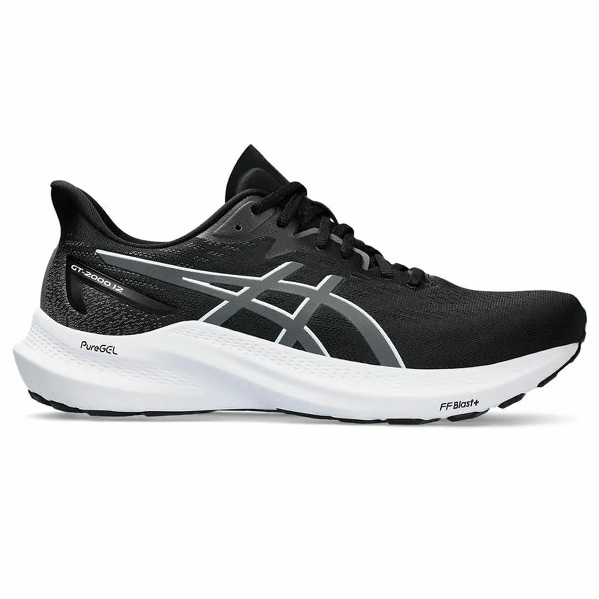 Scarpe da Running per Adulti Asics GT-2000 Nero