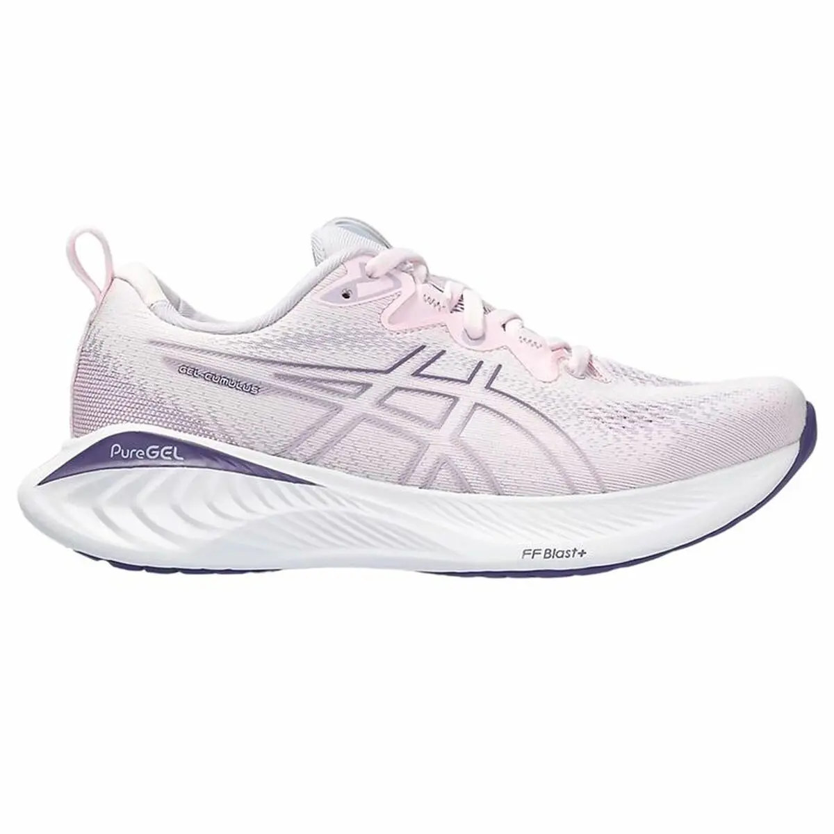 Scarpe Sportive da Donna Asics Gel-Cumulus 25 Lavanda