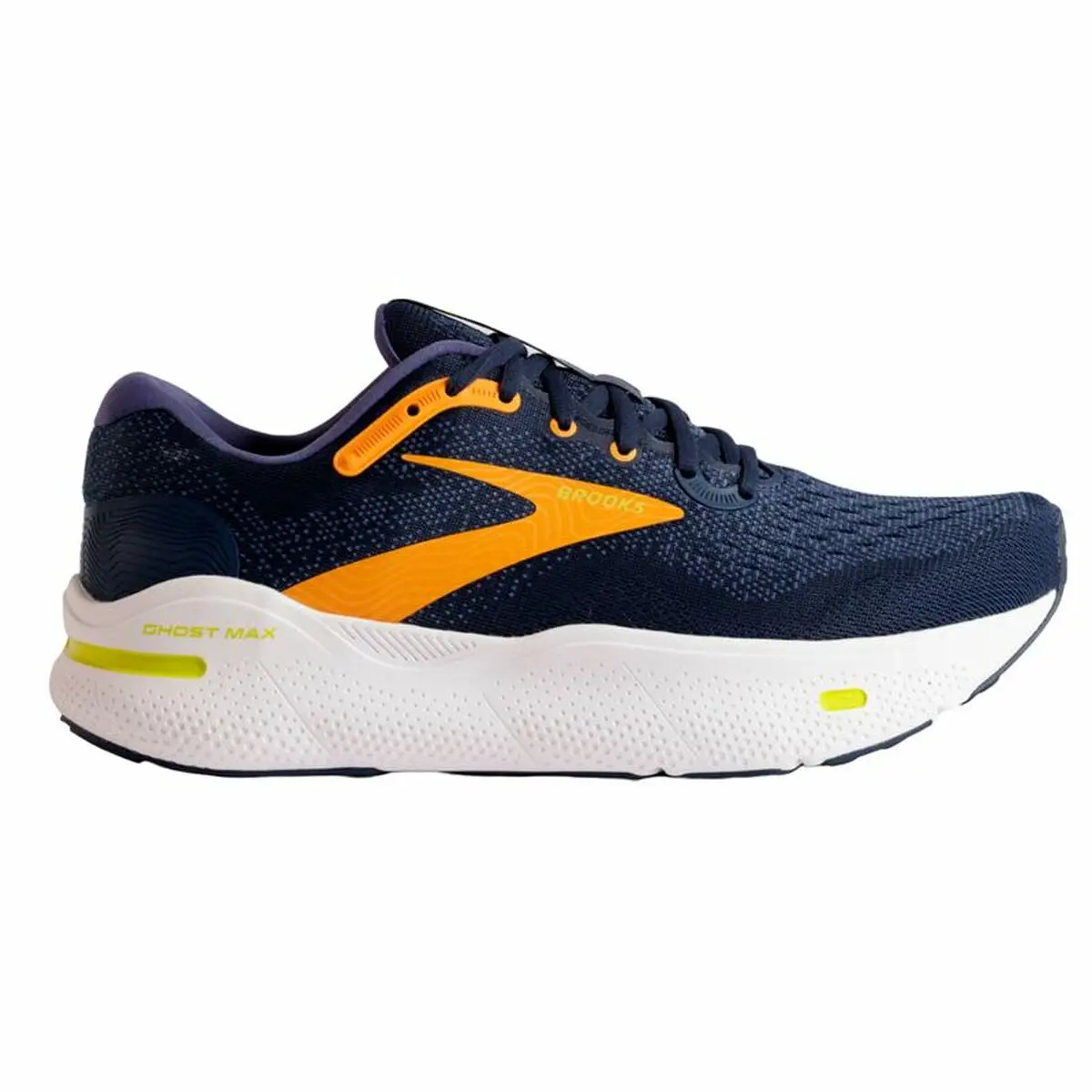 Scarpe da Running per Adulti Brooks Ghost Max Azzurro Blu Marino