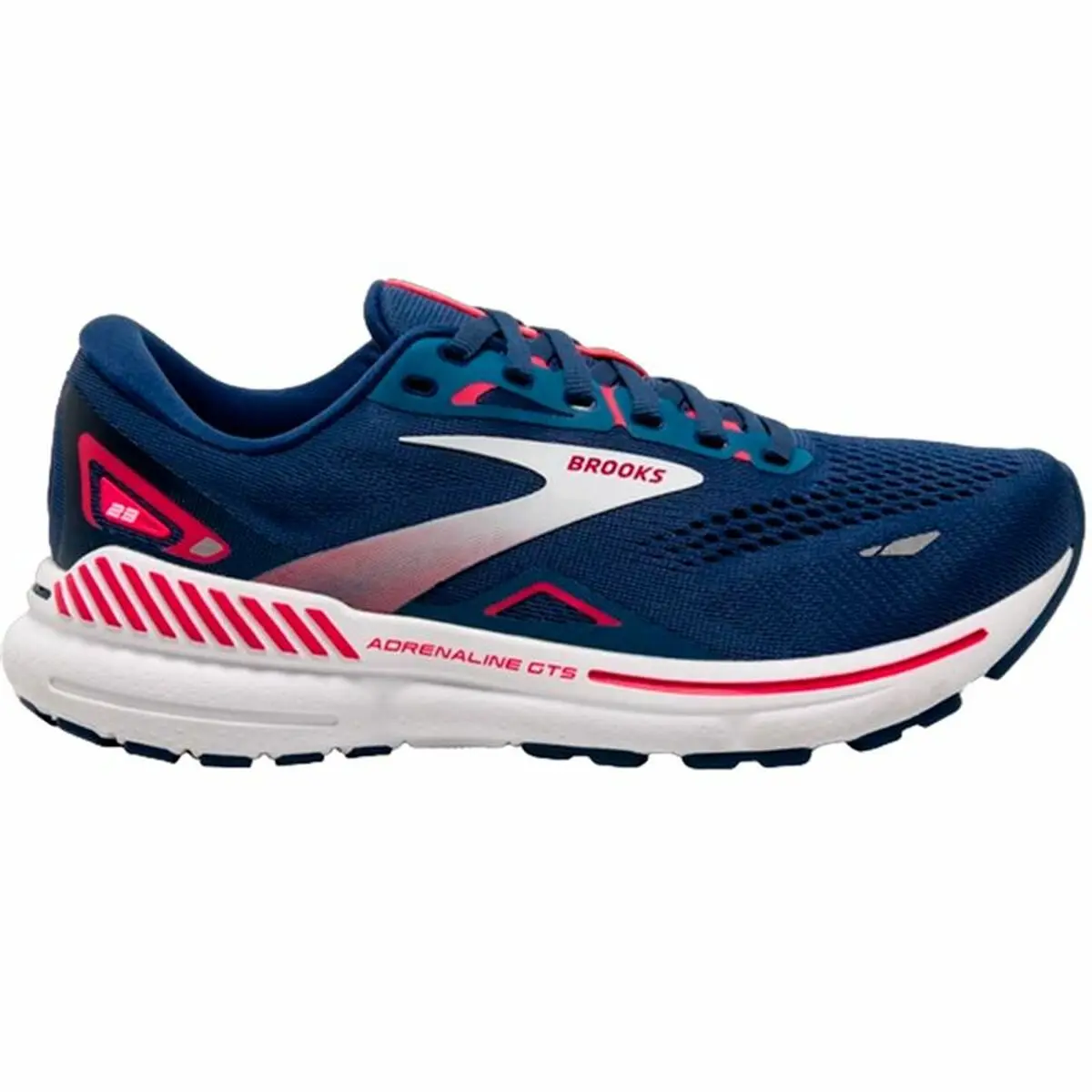 Scarpe Sportive da Donna Brooks Adrenaline GTS 23 Blu Marino