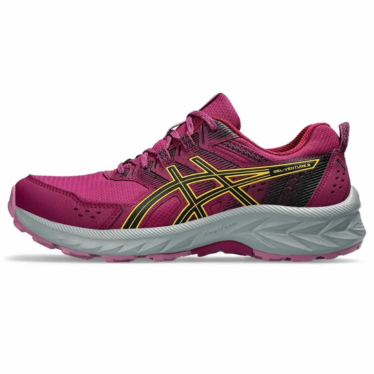 Scarpe Sportive da Donna Asics Gel-Venture 9 Fucsia