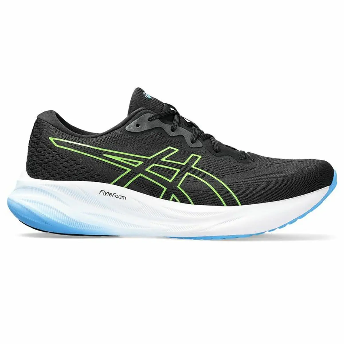 Scarpe da Running per Adulti Asics Gel-Pulse 15 Nero