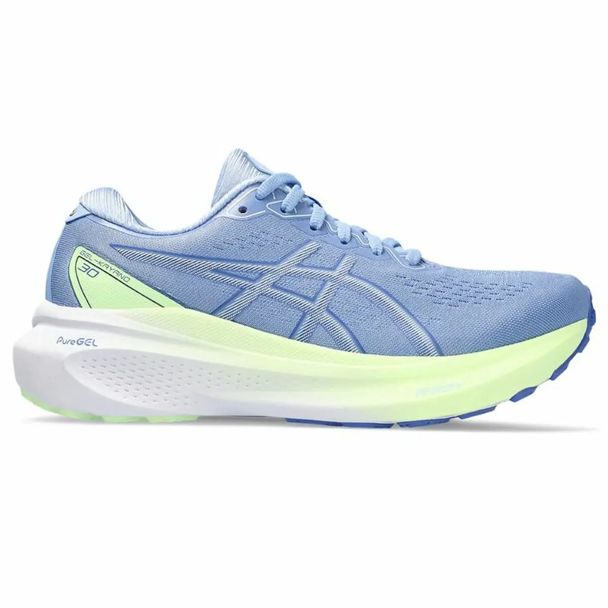 Scarpe Sportive da Donna Asics Gel-Kayano 30 Azzurro