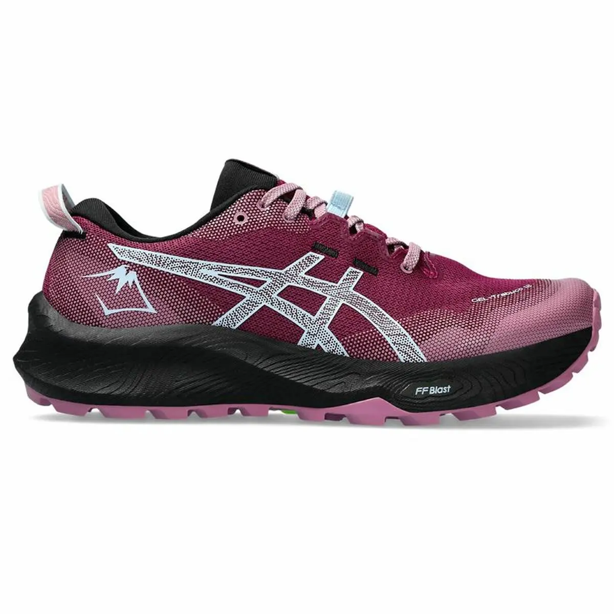 Scarpe da Running per Adulti Asics Gel-Trabuco 12 Lavanda