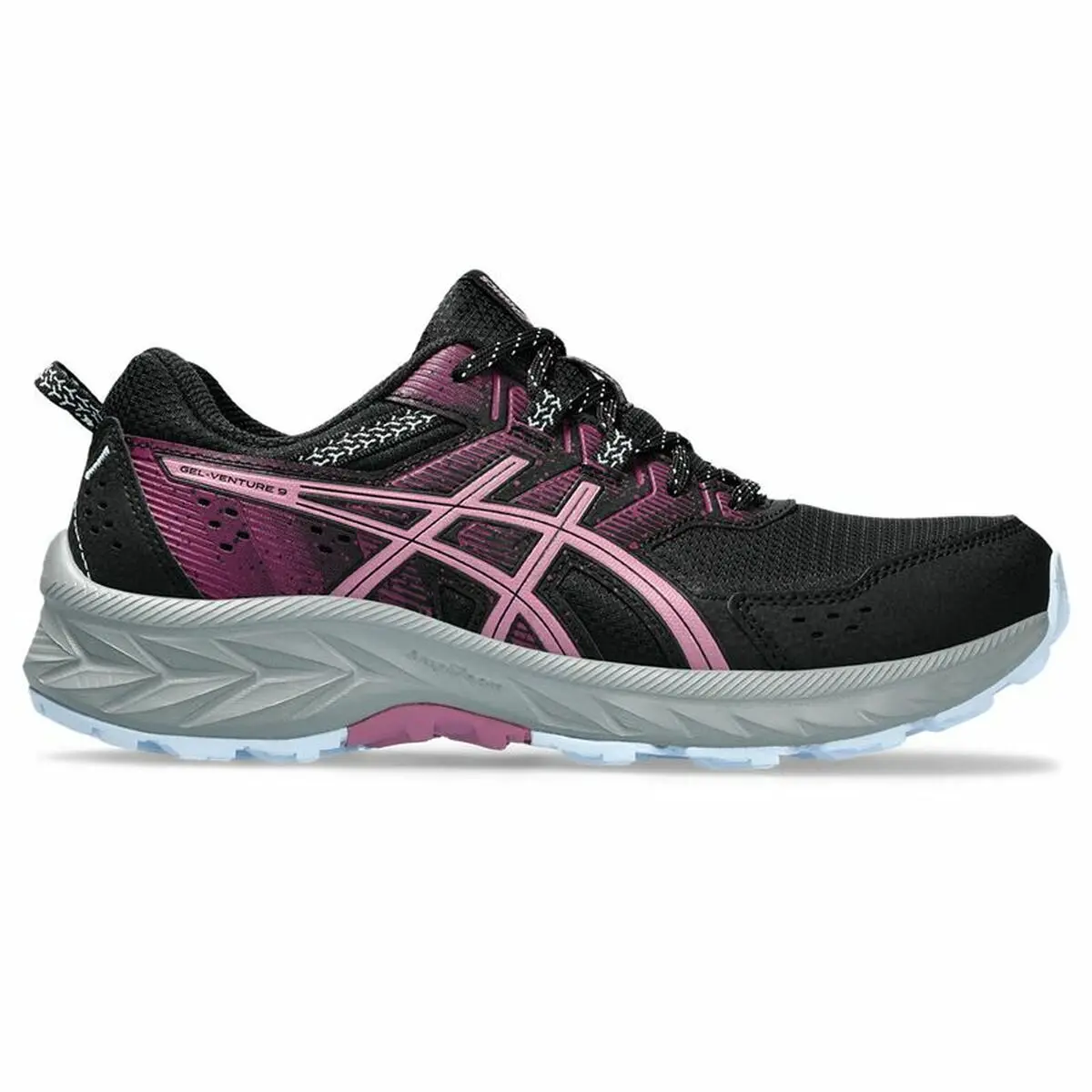 Scarpe Sportive da Donna Asics Gel-Venture 9 Nero