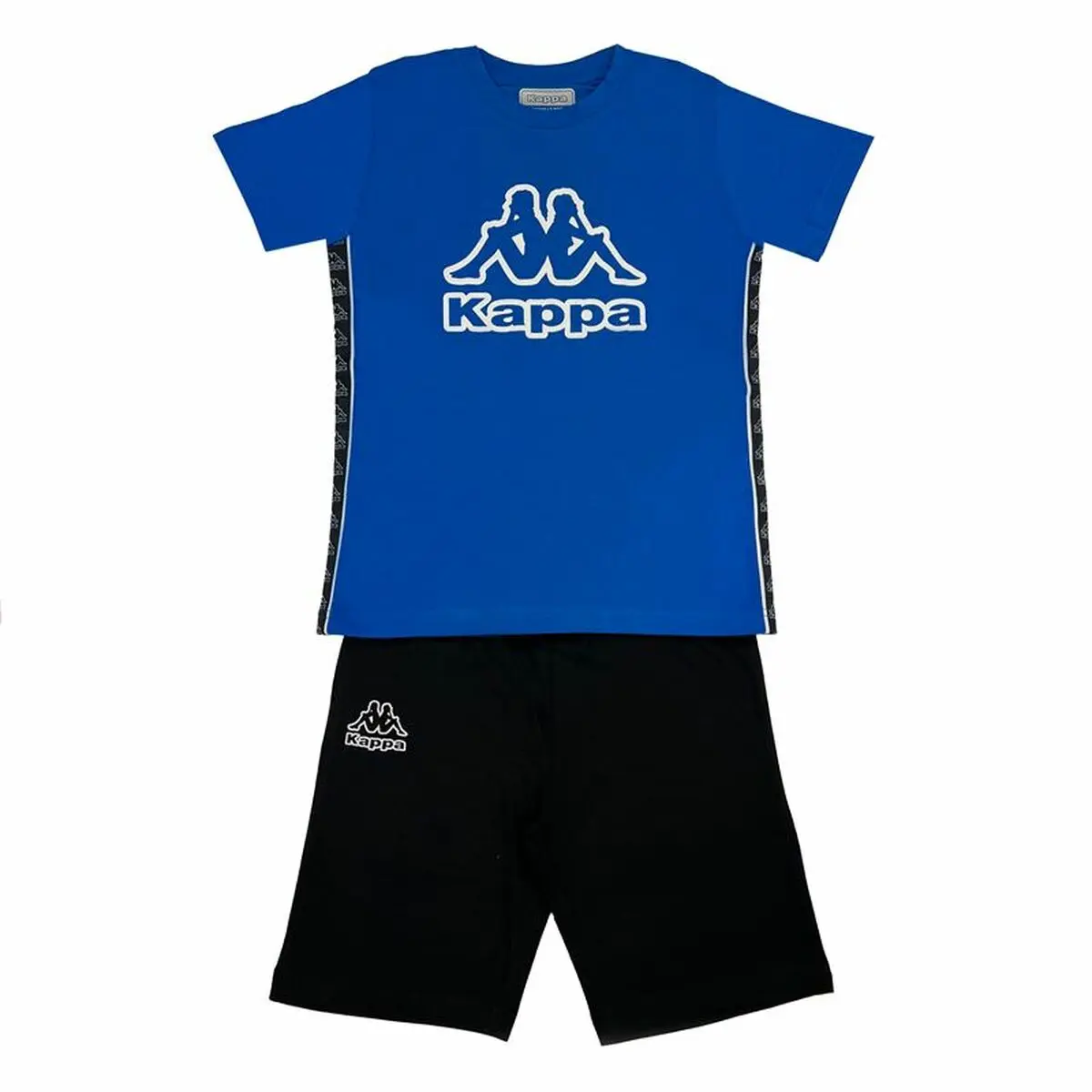 Completo Sportivo per Bambini Kappa Azzurro