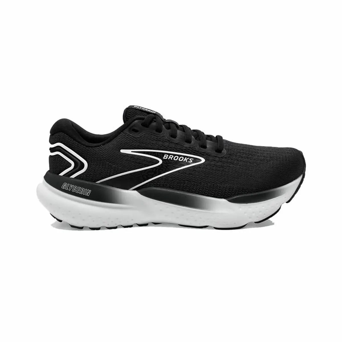 Scarpe da Running per Adulti Brooks Glycerin 21 Nero