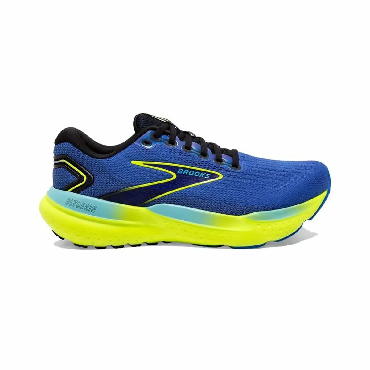 Scarpe da Running per Adulti Brooks Glycerin 21 Azzurro