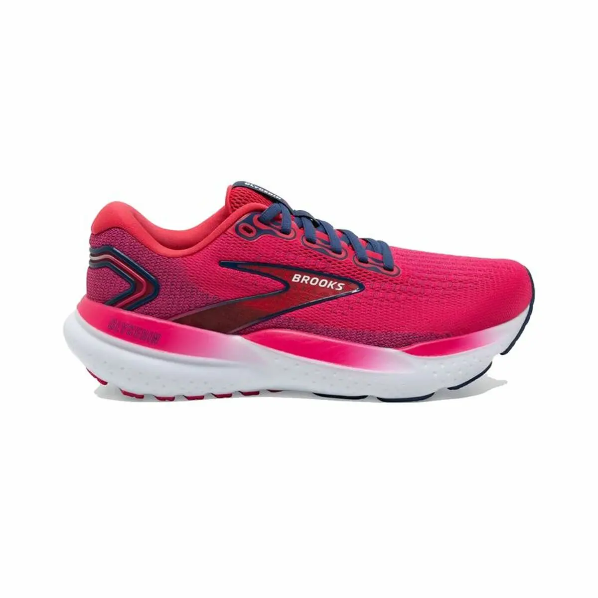 Scarpe Sportive da Donna Brooks Glycerin 21 Rosa scuro