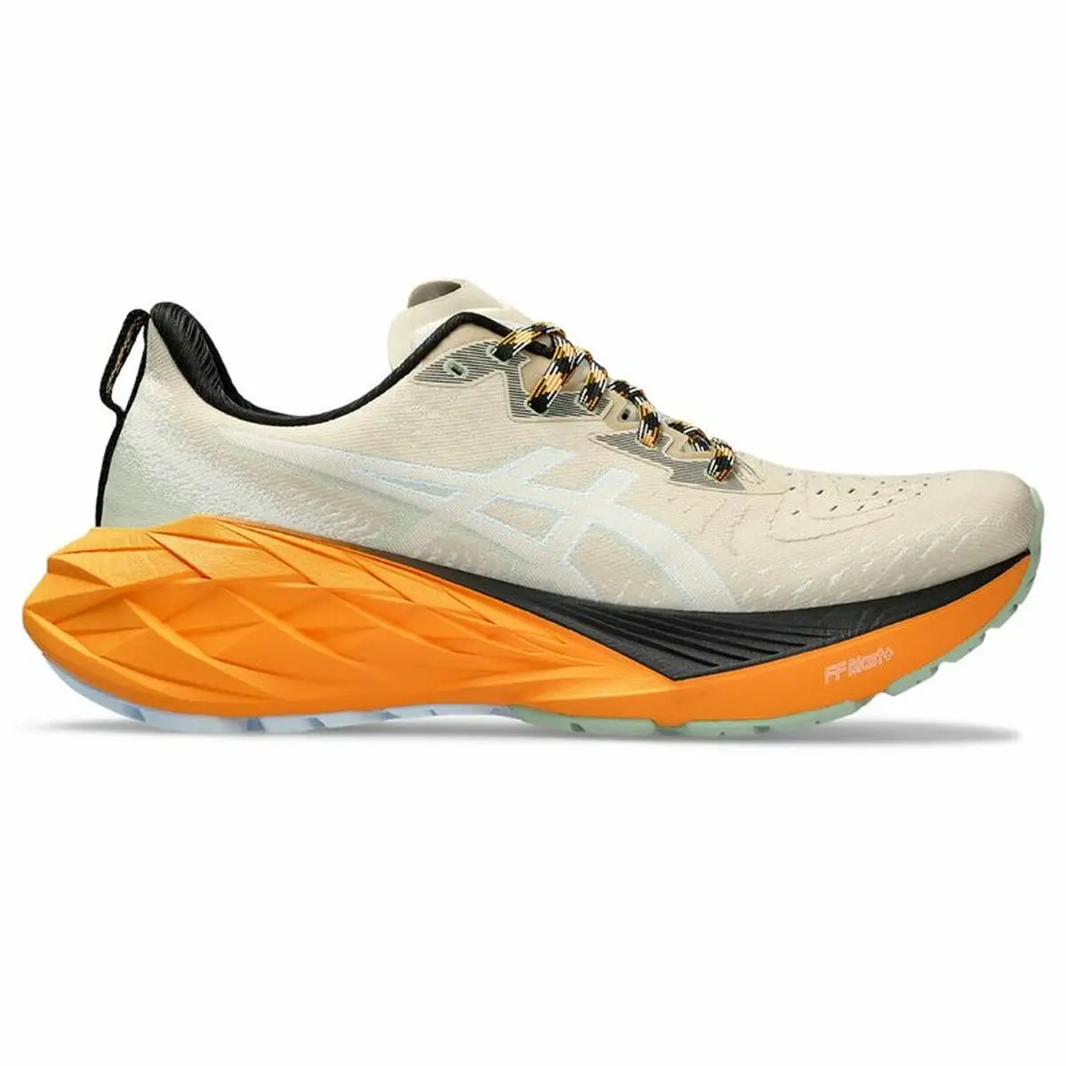 Scarpe da Running per Adulti Asics Novablast 4 Tr Arancio