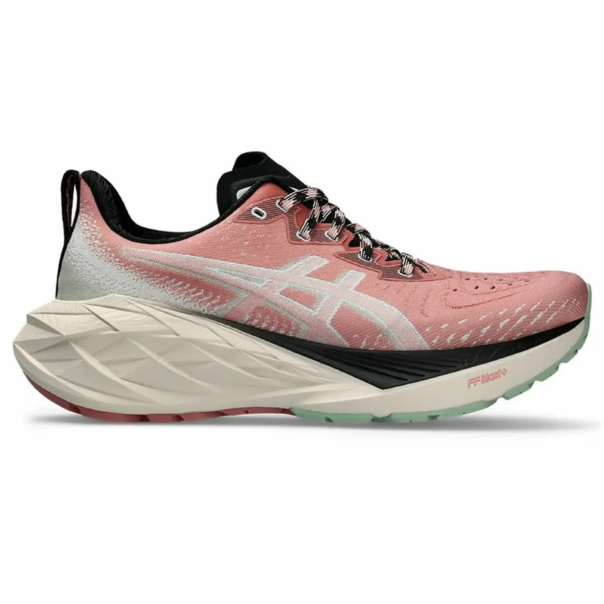 Scarpe Sportive da Donna Asics Novablast 4 Tr Salmone