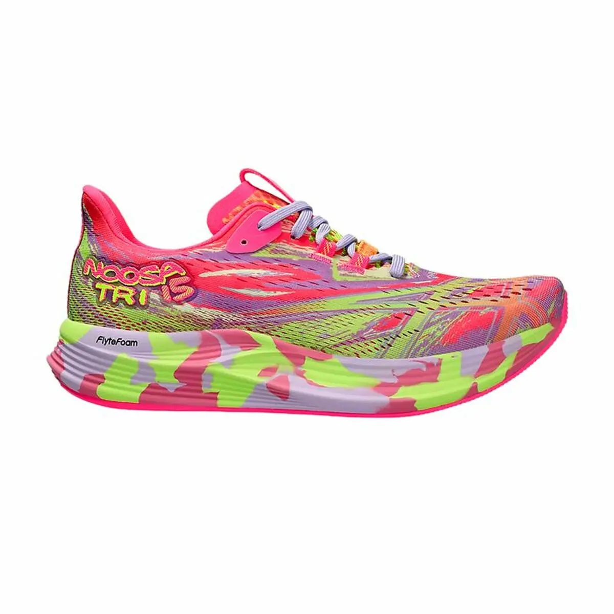 Scarpe Sportive da Donna Asics Noosa Tri 15 Fucsia