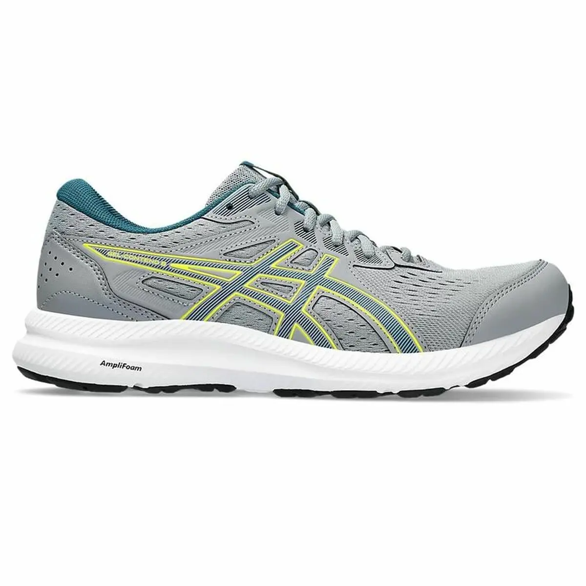 Scarpe da Running per Adulti Asics Gel-Contend 8 Grigio