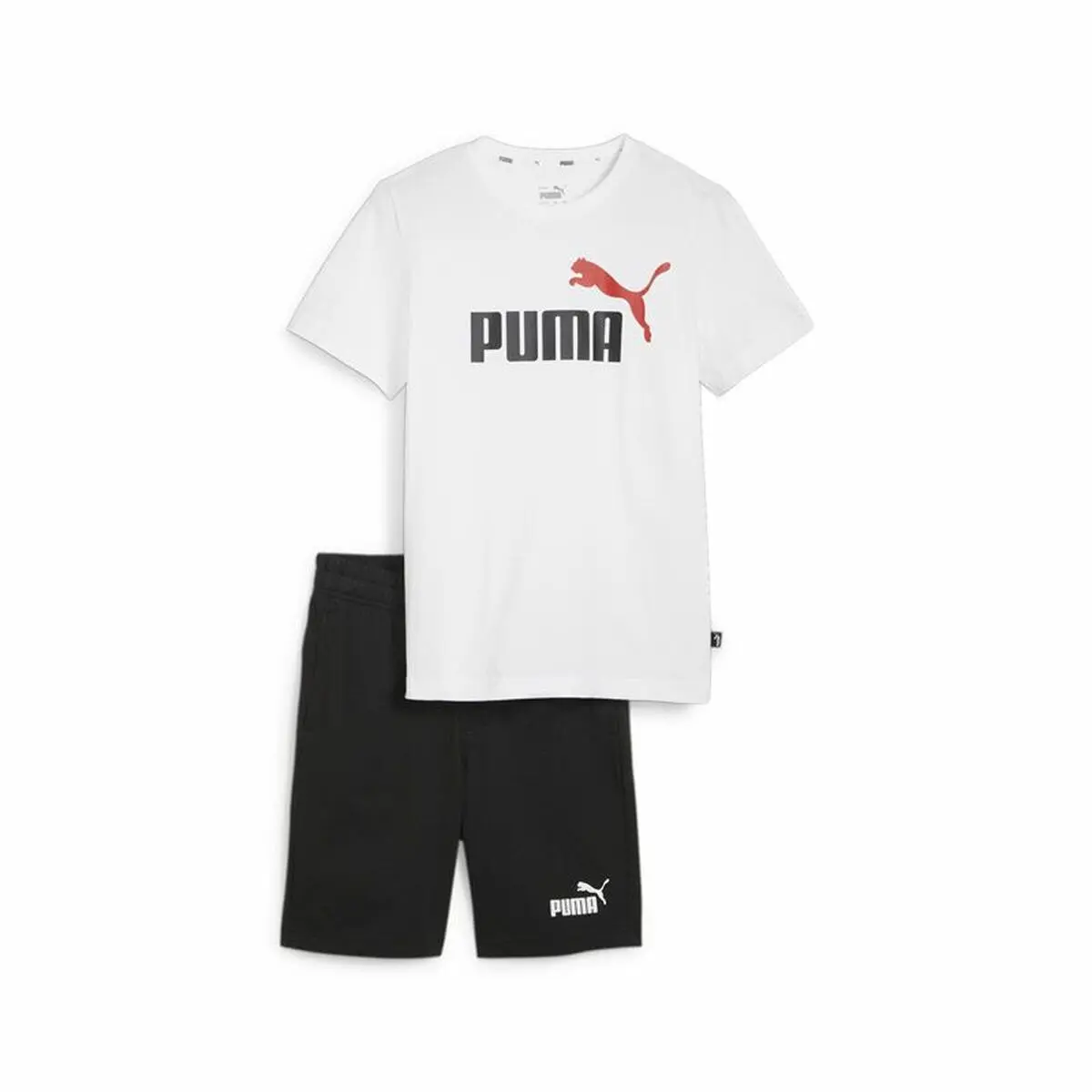 Completo Sportivo per Bambini Puma Essentials